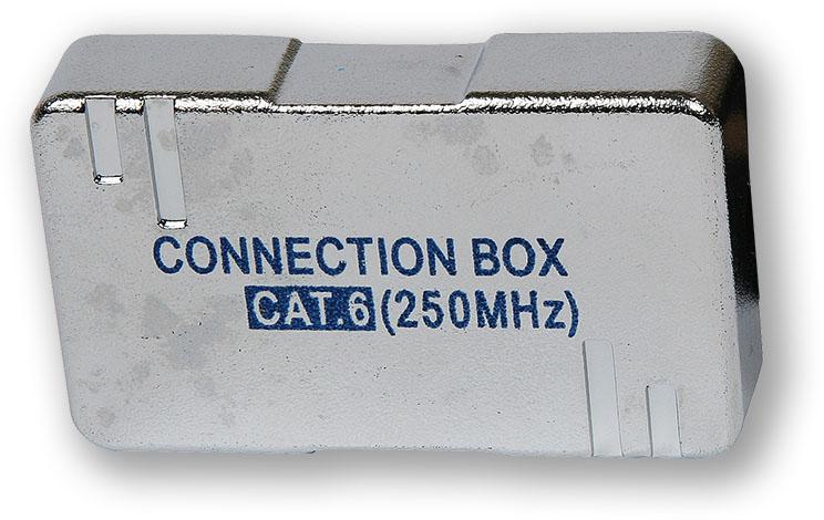E-shop AC-260 CB C6 FTP - spojovacia krabica CAT6 FTP