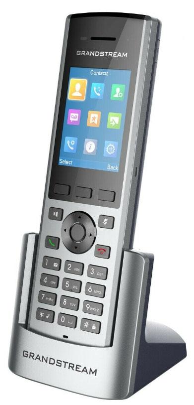 DP730 - Grandstream SIP DECT ručka