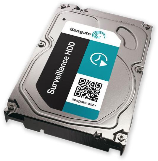 HDD-12TB Seagate - Skyhawk AI 12 TB, 256 MB cache, 6 Gb SATA., 7200 ot.