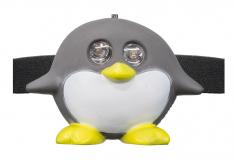 OXE LED čelovka, tučniak