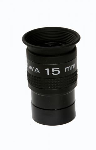 SWA-15, Wide eyepiece 700 / 15mm (31.7mm-1.1 / 4inch), FOMEI