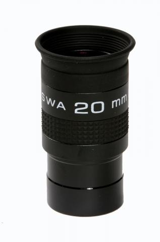SWA-20, Wide eyepiece 700 / 20mm (31.7mm-1.1 / 4inch), FOMEI