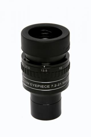 Zoom eyepiece 7.2-21.5mm (31.7mm-1.1 / 4inch), FOMEI