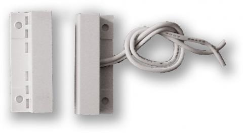 FM-106 - white - surface, self-adhesive - 2-wire