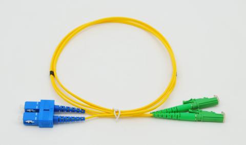 OPC-800 E2000-SC SM 9/125 1M - patch kabel, E2000-SC, duplex, SM, 9/125, 1 metar