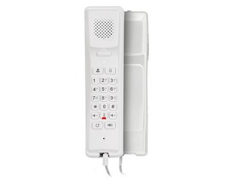 1120101W - IP Handset - základní dveřní IP telefon, bílý