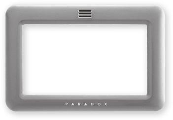 FPLATE - stříbrná - barevný rámeček pro TM50