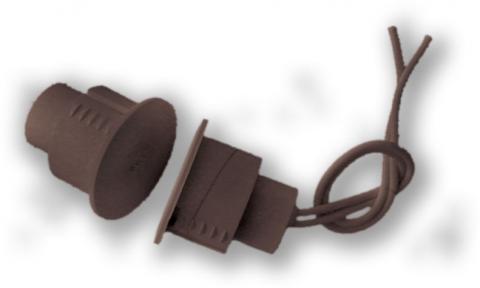 SD-70 - brown - stud, solid - 2-wire