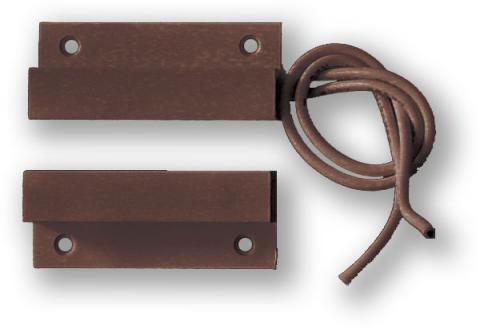 FM-102 - brown - surface, self-adhesive - 2-wire