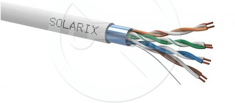SXKL-5E-FTP-PVC-GY - Solarix, 305m/kutija, Fca