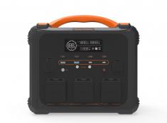 OXE Powerstation Newsmy S1210P - Multifunctional Charging Generator 1200W/1102.5Wh