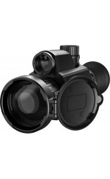 Hikmicro Panther PH50L - Thermal imaging sight with laser rangefinder ...