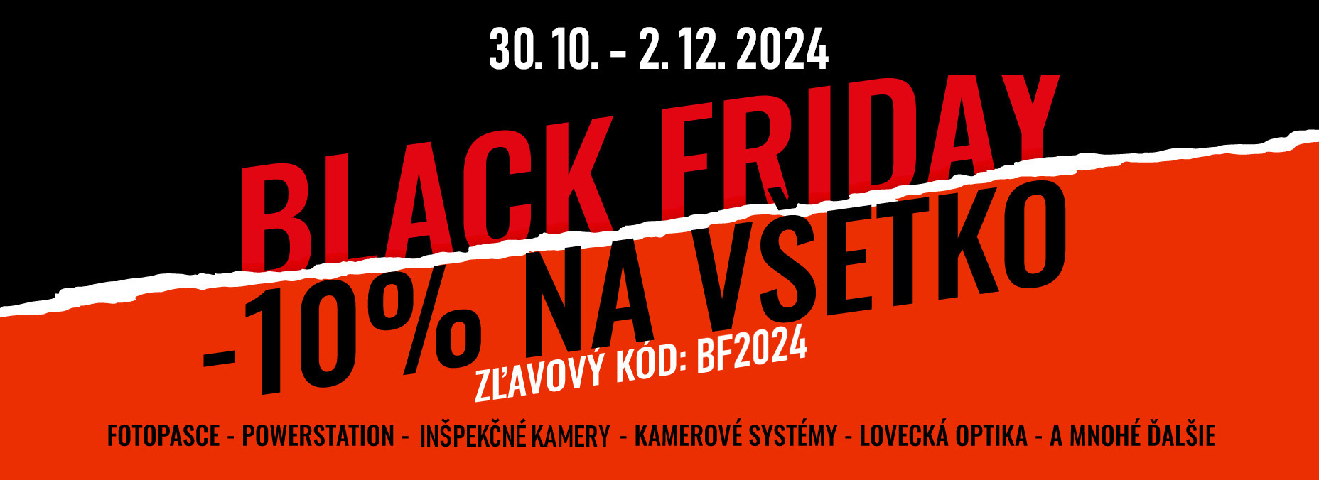 Black Friday 2024 SK