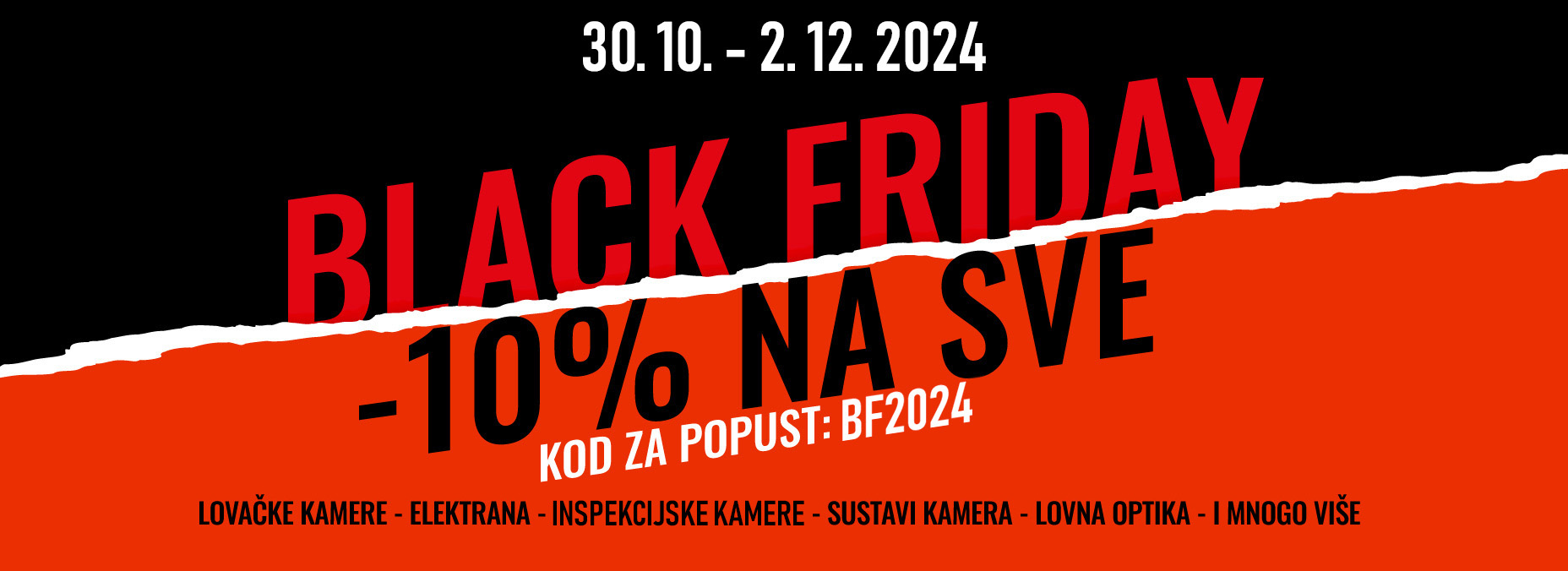 Black Friday 2024 HR