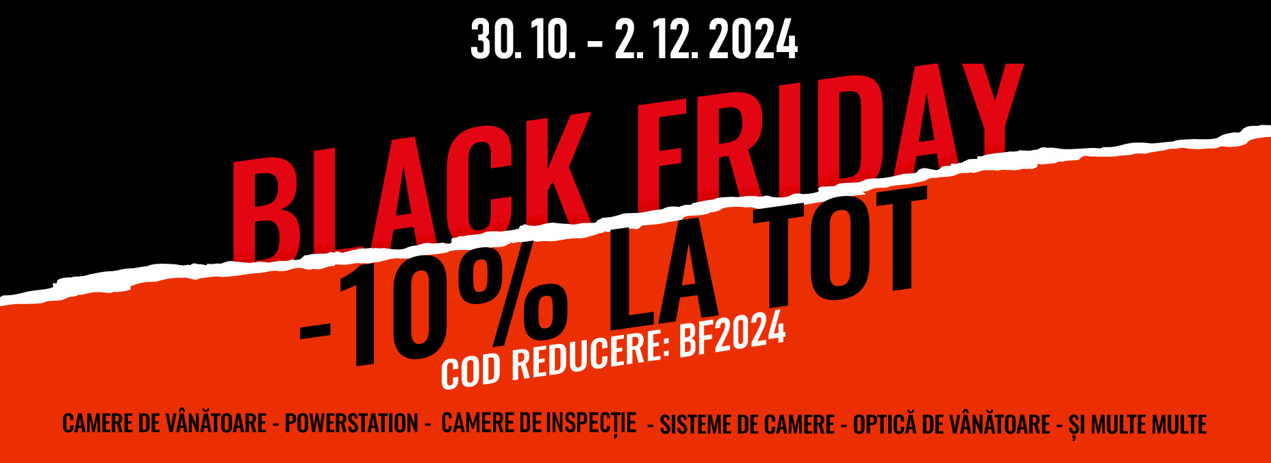 Black Friday 2024 RO